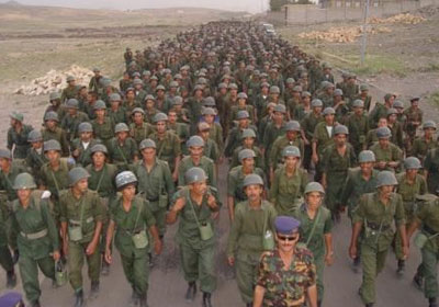 الجيش اليمني -أرشيفية